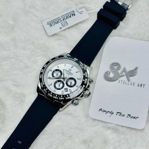 Naviforce Rolex Daytona Sports Watch With Active Chronograp