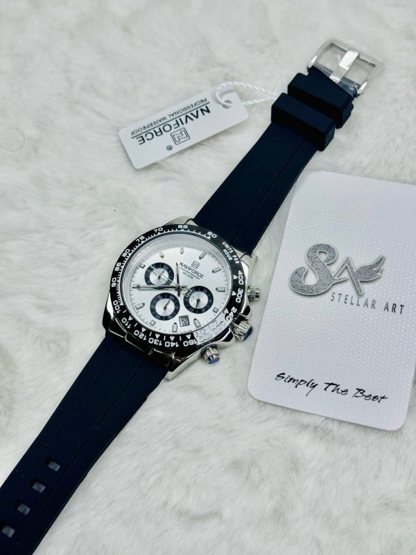 Naviforce Rolex Daytona Sports Watch With Active Chronograp