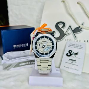 Original SKMEI Electronic Movement Watch