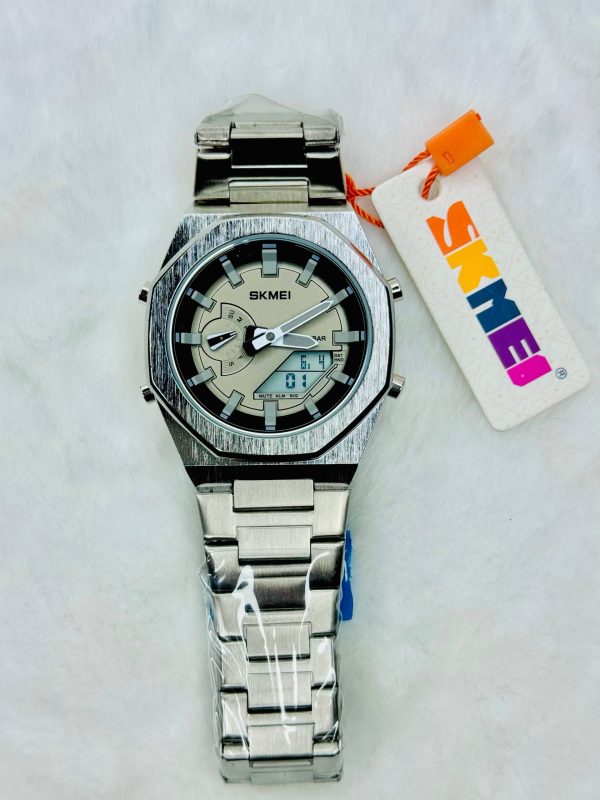 Original SKMEI Electronic Movement Watch - Image 5