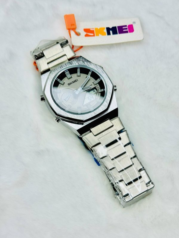 Original SKMEI Electronic Movement Watch - Image 4